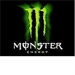 monster energy drink!