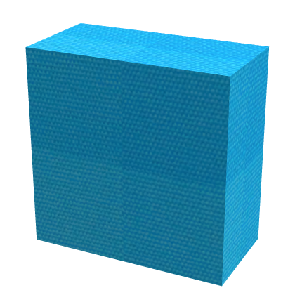 blue box