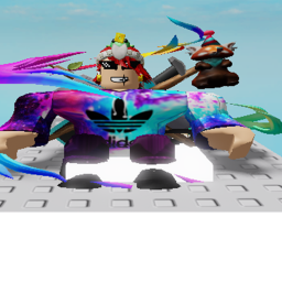 [NEW UPDATE !] AeroooSpace's Mini Obby