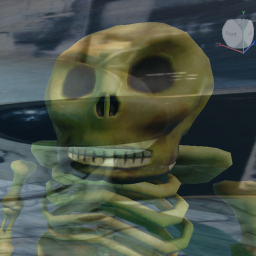 scary grandma game [party event]