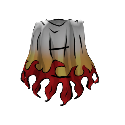 Rengoku Cape Back