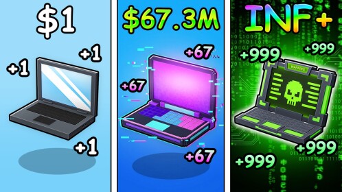 +1 Hack Per Click
