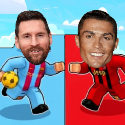 messi vs ranaldo obby