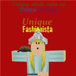 Unique Fashionista