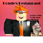 Donde's Restaurant©️