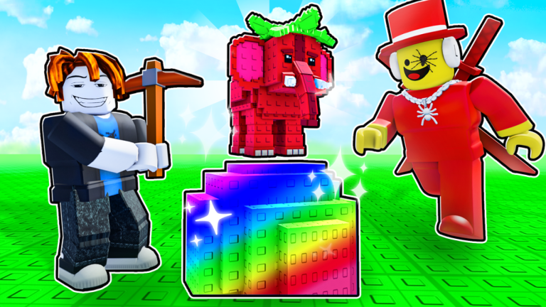 ⏳ Break a Brainrot Rock! screenshot 1