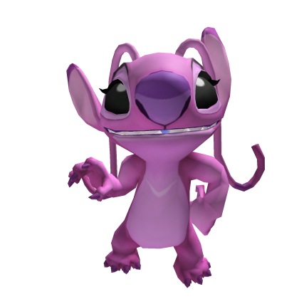 Angel Follower Stitch