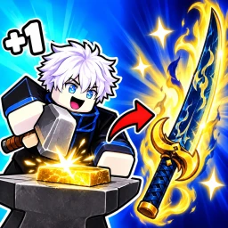 Forge Anime Weapons icon