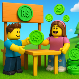 💵Donate | Infinity Robux
