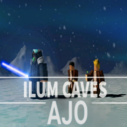 Jedi Temple On Ilum