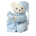 The cute teddies
