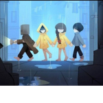Little nightmares?