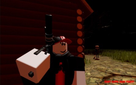 scary death (dark nature)