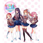 Doki doki literature club! Official