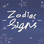 --- Zodiac signs---