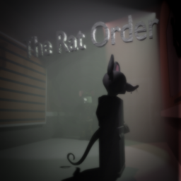 The Rat Order NOT DONE.