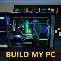 Build my PC (BETA) icon