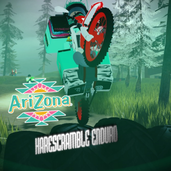 Arizona Harescramble Enduro