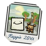 photograph reggie