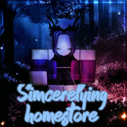 Sincerelying's Home store