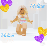 Melina concours