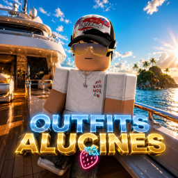[NEW] Outfits Alucines and Social