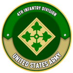 4th Infantry Division ᅠ ᅠ