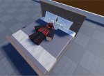 La meridionale of Robloxia