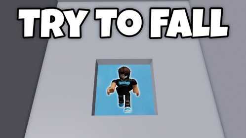 Try To Fall Obby