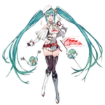 Racing Miku