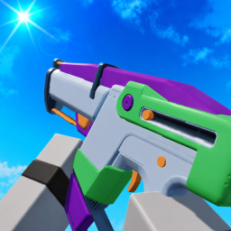 ULTIMATE LASER TAG [NEW]