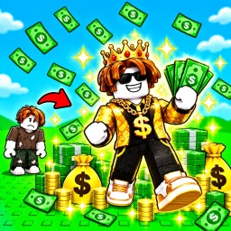 [UPD]+1 Cash per step💵 icon