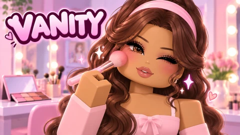 VANITY ALL AGES!!! Roblox game thumbnail