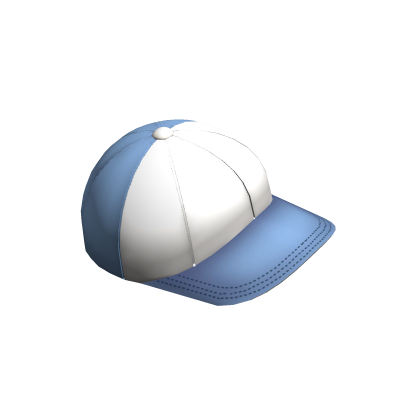 Blue Baseball Cap Roblox item