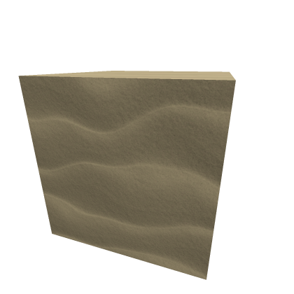 Sand