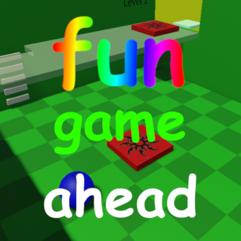 World's Funest Obby-course!