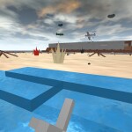 -=WWII Normandy Beach=- READ DESC