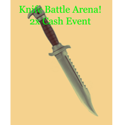 [❄CHRISTMAS❄] Knife Battle Arena