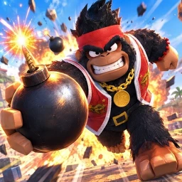 Bomber Uhoho icon