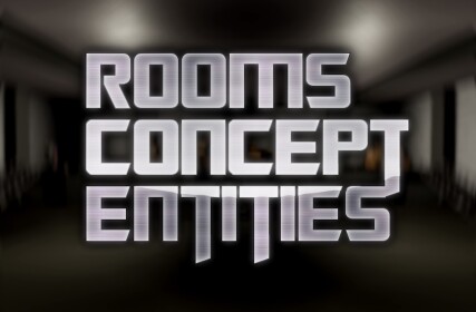 Rooms Concept Entities