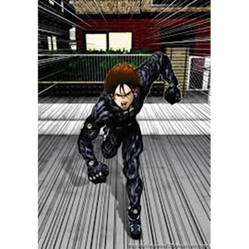 gantz the first mission