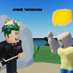 (EGG HUNT) Anime Warriors [Boss Battle]