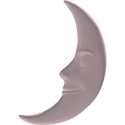 Light Pink Lunar Companion Recolor (Addon) Roblox item