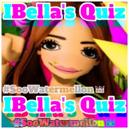 IBella's Quiz icon