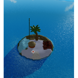 Abandoned Island