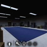 RetroRadio's secret room