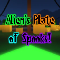 Alien's Plate of Spooks icon