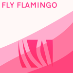 Fly Flamingo