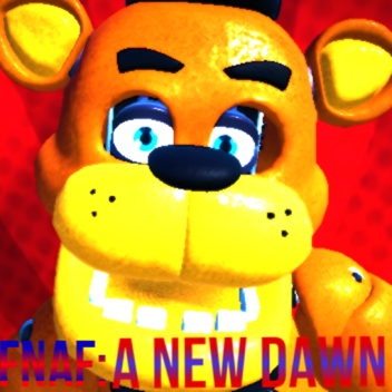 Fnaf: A New Dawn