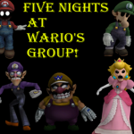 Nights at wario's fan group